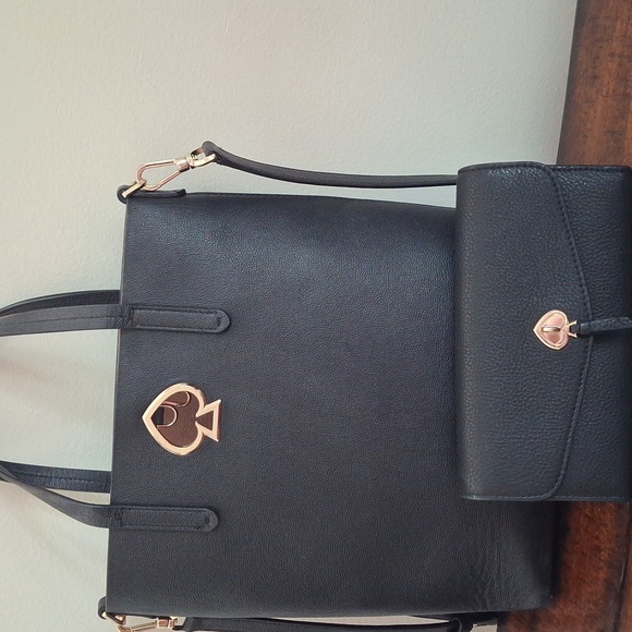 Kate Spade Purse and Wallet(NWT)